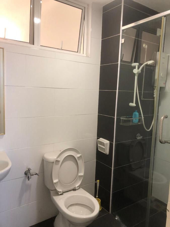 R&C Homestay 5 Ipoh Luaran gambar
